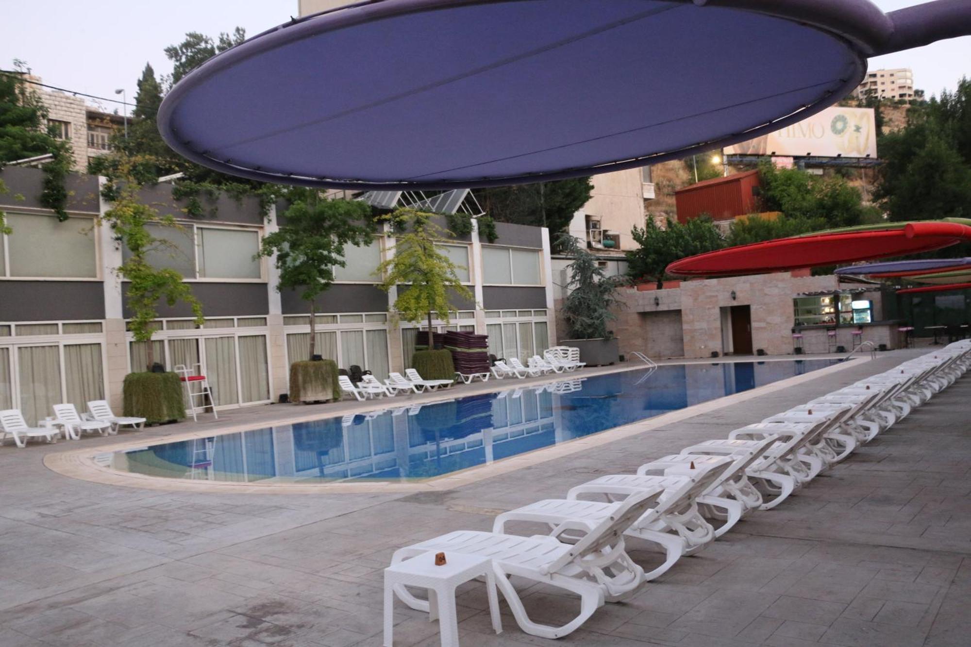 Grand Kadri Hotel - History Marked By Cristal Lebanon Zahle Exterior photo