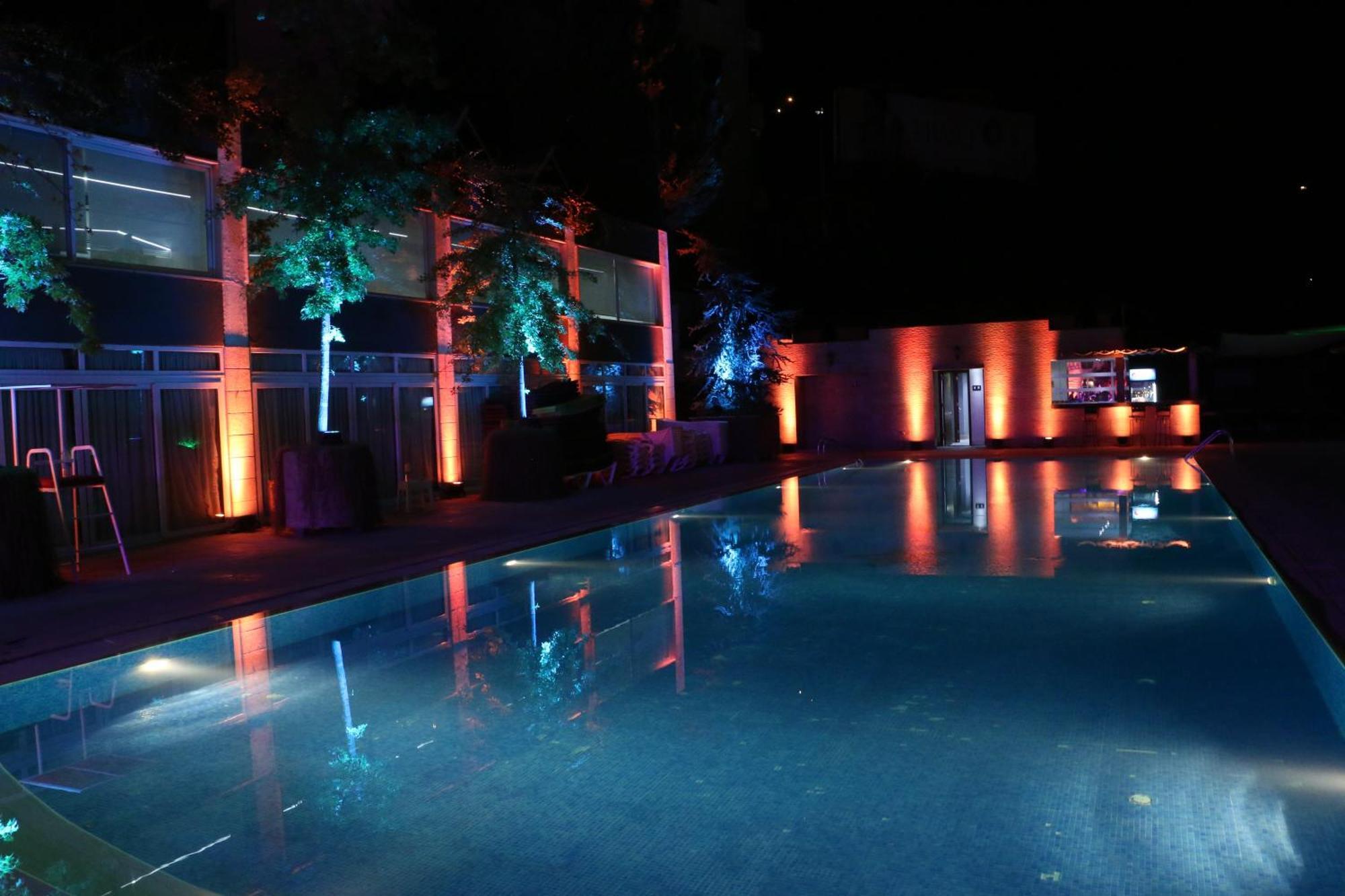 Grand Kadri Hotel - History Marked By Cristal Lebanon Zahle Exterior photo