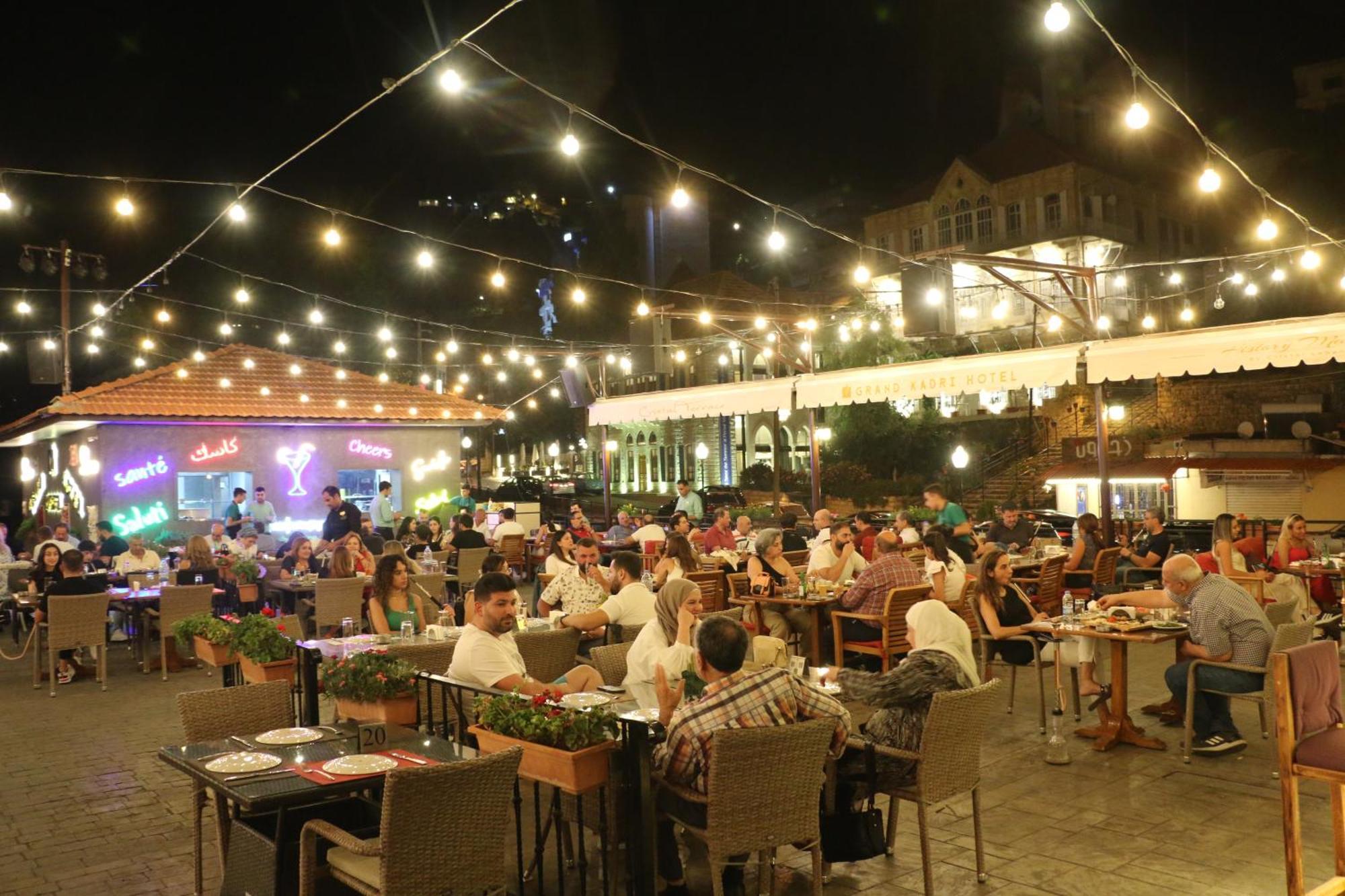 Grand Kadri Hotel - History Marked By Cristal Lebanon Zahle Exterior photo