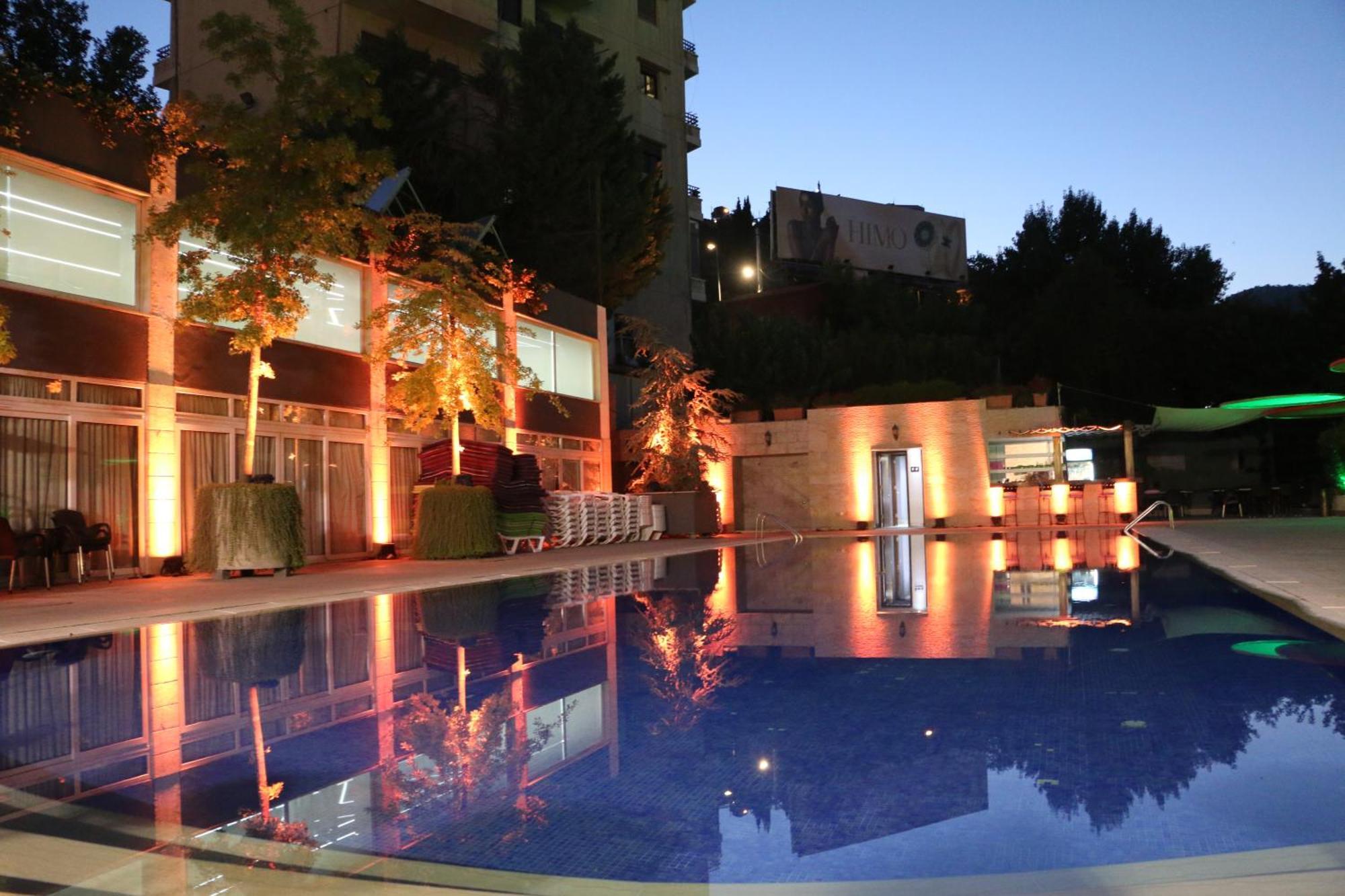 Grand Kadri Hotel - History Marked By Cristal Lebanon Zahle Exterior photo