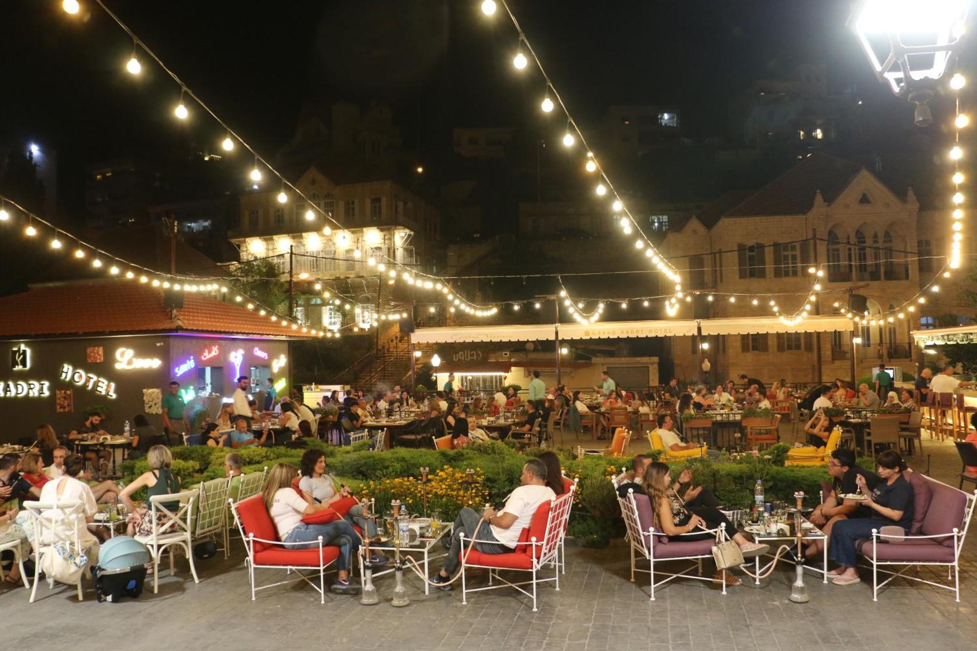 Grand Kadri Hotel - History Marked By Cristal Lebanon Zahle Exterior photo