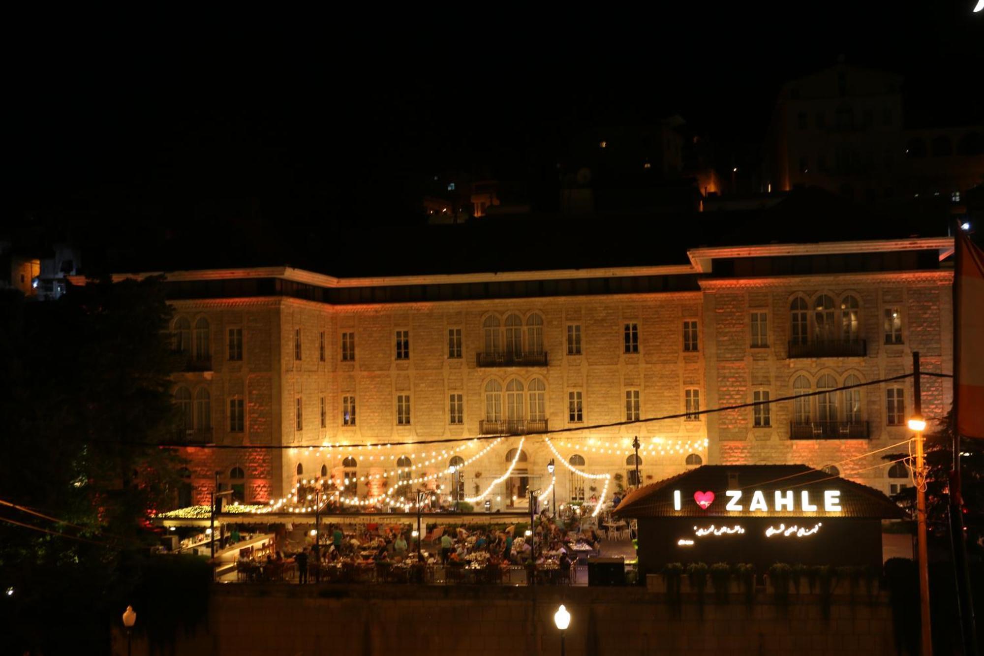 Grand Kadri Hotel - History Marked By Cristal Lebanon Zahle Exterior photo